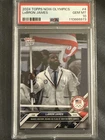 Lebron James 2024 Topps Now Olympics Card #4 - PSA 10