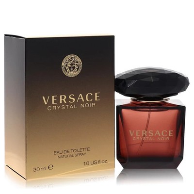 Versace Crystal Noir 1 Oz  Eau De Toilette  for women