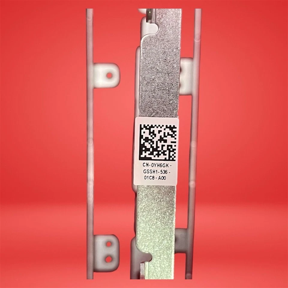 13x Dell Hard Disk Caddy Bracket & HDD Cable For Dell Latitude E5550 KGM7G YH6GK - Image 2 of 4