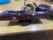 Vintage Xbox 360 Kinect Game Unit X2
