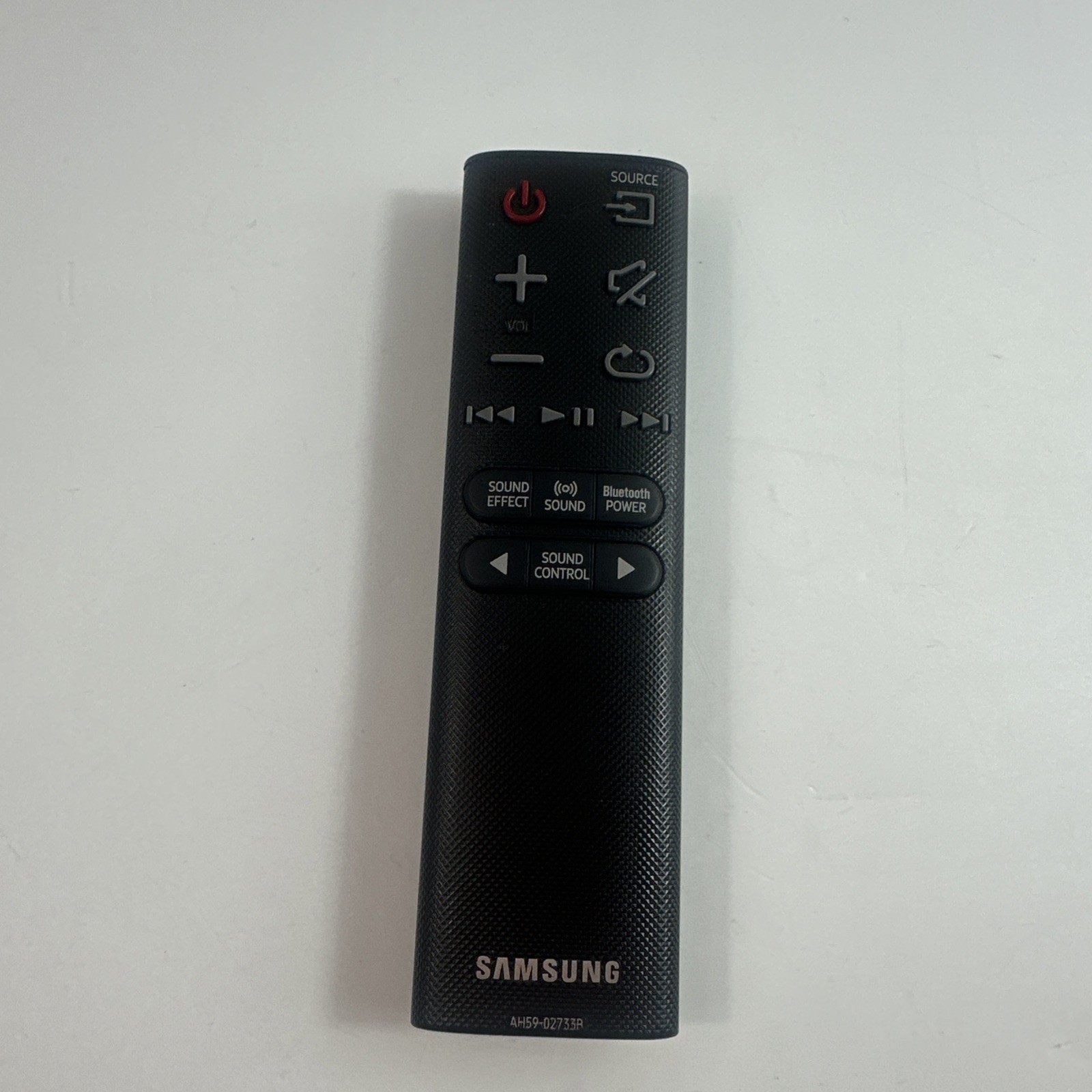 Samsung AH59-02733B Sound Bar Remote Control
