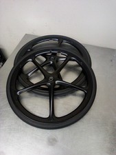 Ki Mobility Focus Cr Wheelchair 20 " Wheels, Set of 2 With Solid Tires ML1
