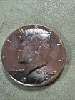 1979 HALF DOLLAR KENNEDY SILVER PLATED