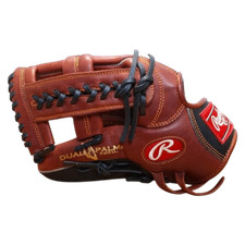 Rawlings HOH Sherry Left-Handed Softball Glove 11 Dual Palm Tech Limited Editio