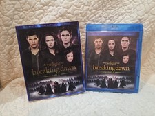 The Twilight Saga: Breaking Dawn - Part 2 Blu-ray