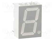 BROADCOM (AVAGO) HDSP-5501 Display