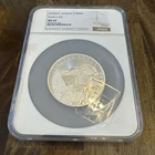 2026LEV Armenia S1000D *Noah’s Ark* MS 69 5oz Fine Silver .999 *White Core*