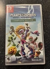Plants vs Zombies Battle Neighborville Complete Edition Nintendo Switch Sealed