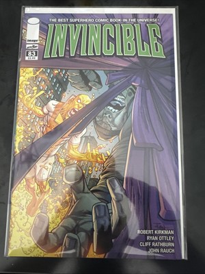 Invincible #83 Robert Kirkman & Ryan Ottley First Printing Image Comics
