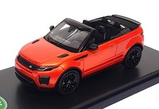 TSM Model 1/43 Scale RN141280 - Range Rover Evoque Convertible - Phoenix Orange