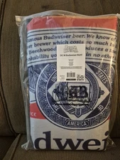 Rasta Imposta Budweiser Bottle Halloween Costume Adults One Size