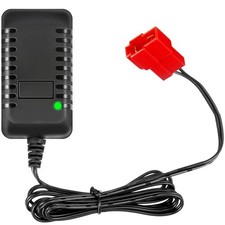6v Charger for Kids Ride on Toys, 6 Volt Battery Charger for Ride on Cars wit...