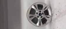 12-14 Ford Focus Wheel 16x7 Alloy 5 Double Spokes Oem Grade B 12-14 Ford Focus Wheel 16x7 Alloy 5 Double Spokes Oem Grade B