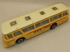 Dinky Duple Viceroy 37 Coach Swiss PTT Postal Bus 293 Vintage 1973-78