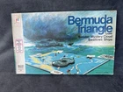 Milton Bradley Bermuda Triangle Board Game 1975 **Vintage**