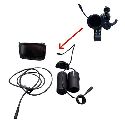 LIVIAE Liya E Scooter Twist Throttle NFC LCD Screen Display M11 Conversion Kit