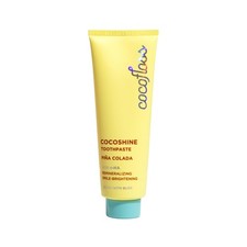 Cocoshine Teeth Whitening Toothpaste by , Nano-Hydroxyapatite Toothpaste, Non...