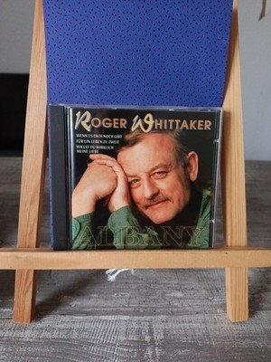 Roger Whittaker - Albany - Schlager CD - BMG Ariola
