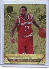 2010/11 PANINI GOLD STANDARD BASE CHRIS DOUGLAS/ROBERTS 214/299