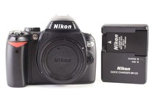 Nikon D60 DSLR Camera Body Only 7,256 Shots Refurbished +12Month Guarantee..