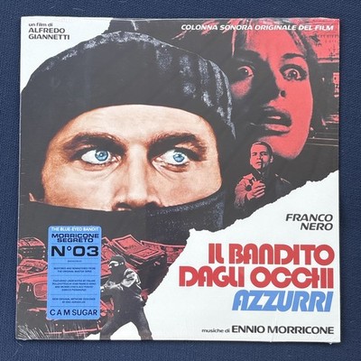 Ennio Morricone- (Colonna Sonora Originale Del ... New/Sealed 2021