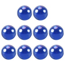 Kulki 16mm Szklane kulki Majtki Szklane kulki Zabawka Ciemnoniebieskie W3R64095