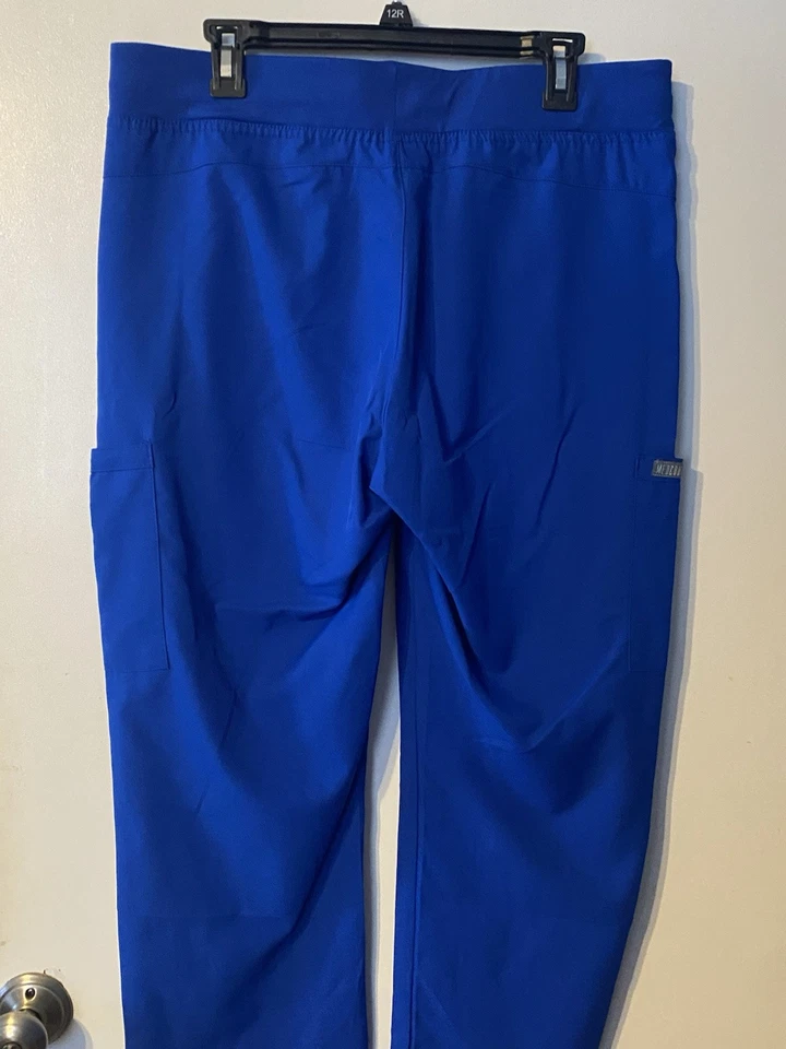 Conjunto Exfoliante Para Mujer Med Couture Insight Azul Real Grande Foto 4 de 4