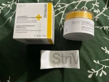 StriVectin TL Advanced Tightening Neck Cream Plus 1 Oz New In Box NIA114