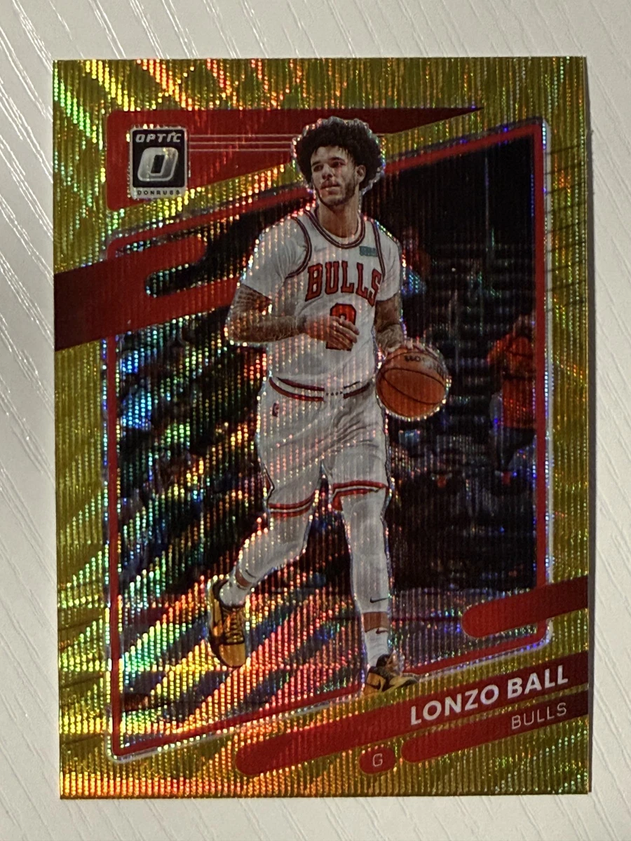 Lonzo Ball Trading Cards for sale | eBay