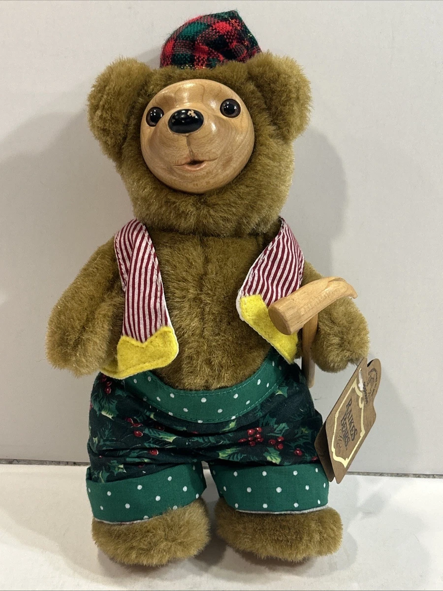 5 - 10 in Size Raikes Teddy Bears for sale | eBay