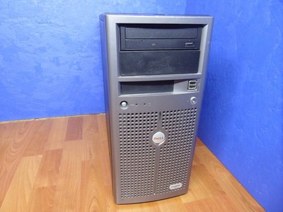 DELL POWEREDGE 840 TOWER SERVER PENTIUM DUAL 2.0GHz 4GB XM091 TH344