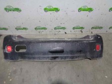 Pare-choc arrière Hyundai ATOS