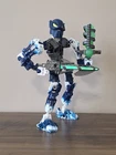 LEGO BIONICLE: Toa Inika - Toa Hahli (8728) 100% Complete