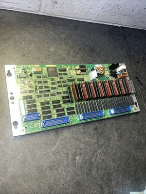 Fanuc A16B-2200-0660 /04A PC Board Operator Interface