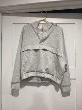 Yogalicious Scuba Venice Half Zip Hoodie Size XL