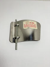 Stainless Steel Food Guide Finger Guard fits Saladmaster West Bend Health Craft 