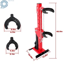 4.5 Ton Coil Spring Compressor Auto Strut Hydraulic Compressor Removing Tool