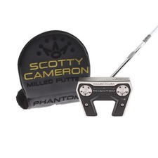 Scotty Cameron Phantom 5s 2024 Mallet Putter 35 Inches Length Steel Right Handed