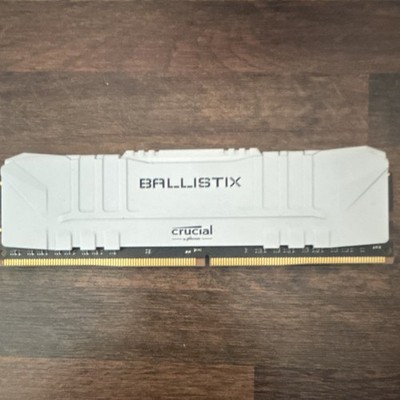 Crucial Ballistix DDR4 SDRAM DIMM Desktop Memory Module 288-Pin (1x)