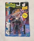 GI Joe Hasbro 2000 MANIMALS WARWOLF series 1 collector’s edition 2000 carded