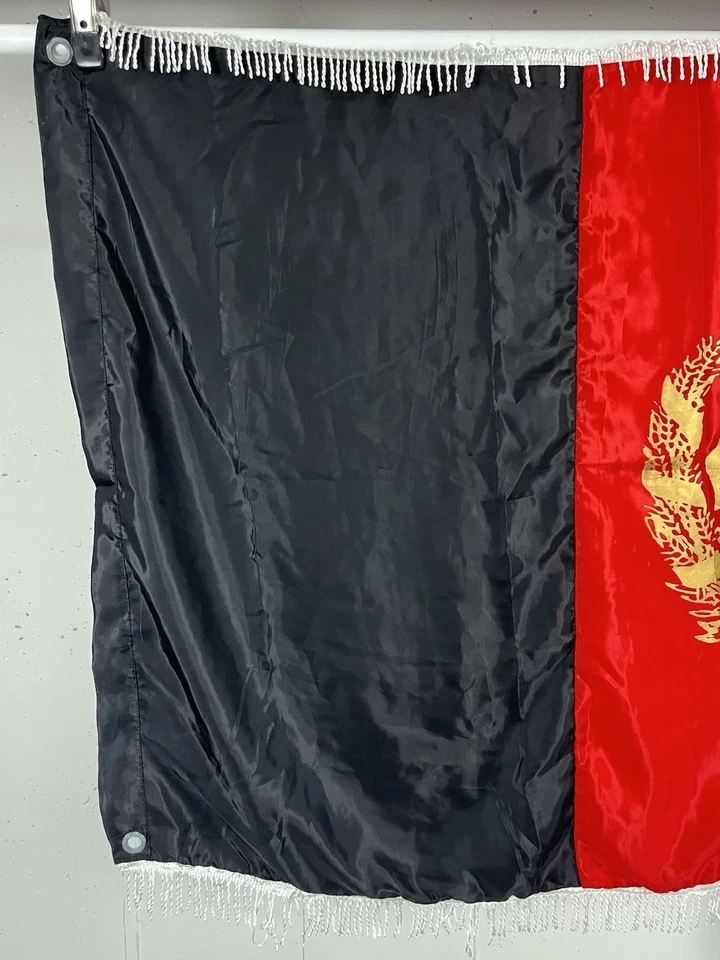 Republic Of Afghanistan Flag Bringback US Military Army 2002-2021 - Image 2 of 4