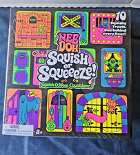Nee Doh Squish Squeeze Halloween Advent Calendar 10 Toys 2026