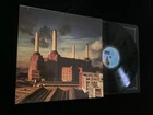 Pink Floyd - Animals - UK Gatefold LP - 1st Press - A-2U/B-2U & Printed Inner