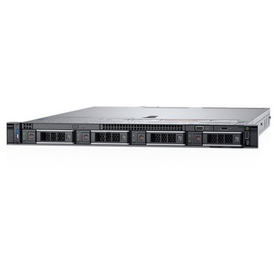 Dell PowerEdge R440 4LFF Barebones Server Heatsinks only, 2x PSUs, H730p PERC