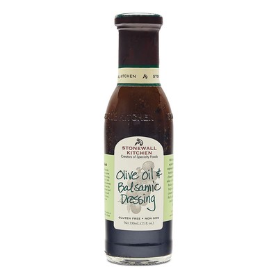 Stonewall Kitchen Balsamic Fig Dressing - 11 Ounce Bottles (Pack Of 2)