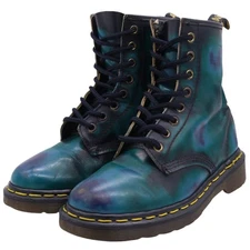 Dr. Martens 8-hole boots made in the UK, UK3 Women's 22.0cm