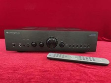 Cambridge Audio AZUR 651A delivers 75W/ch clean power with USB input