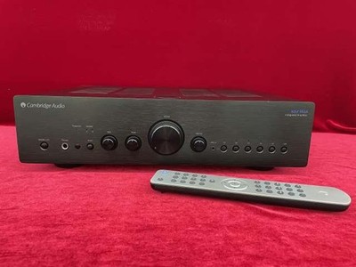 Cambridge Audio AZUR 651A delivers 75W/ch clean power with USB input