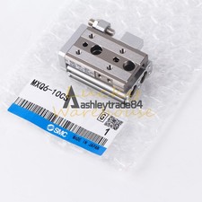 One SMC Cylinder MXQ6-10CS NEW ~
