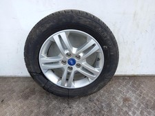 Ford Galaxy 215 60 16" 5 Double Spoke Alloy Wheel 6283 AM211007AA 2011 12 14 15